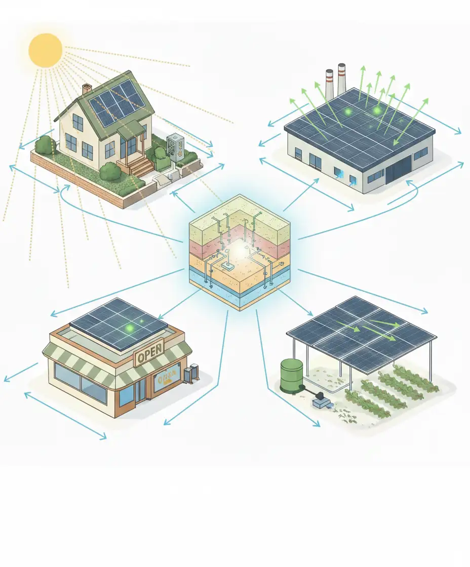 Aanvi Solar Solutions